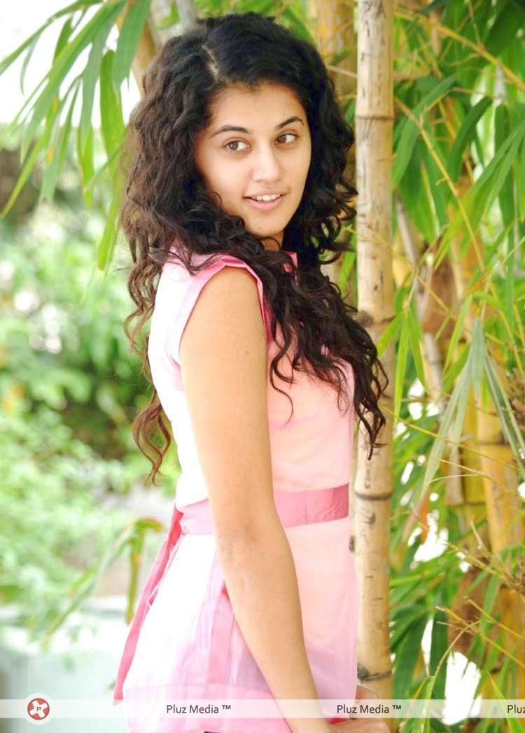 Tapsee New Stills | Picture 115456
